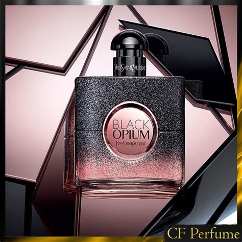 ysl floral shock 90ml myer|Black Opium Floral Shock Yves Saint Laurent for women.